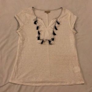 Like new Democracy linen shirt